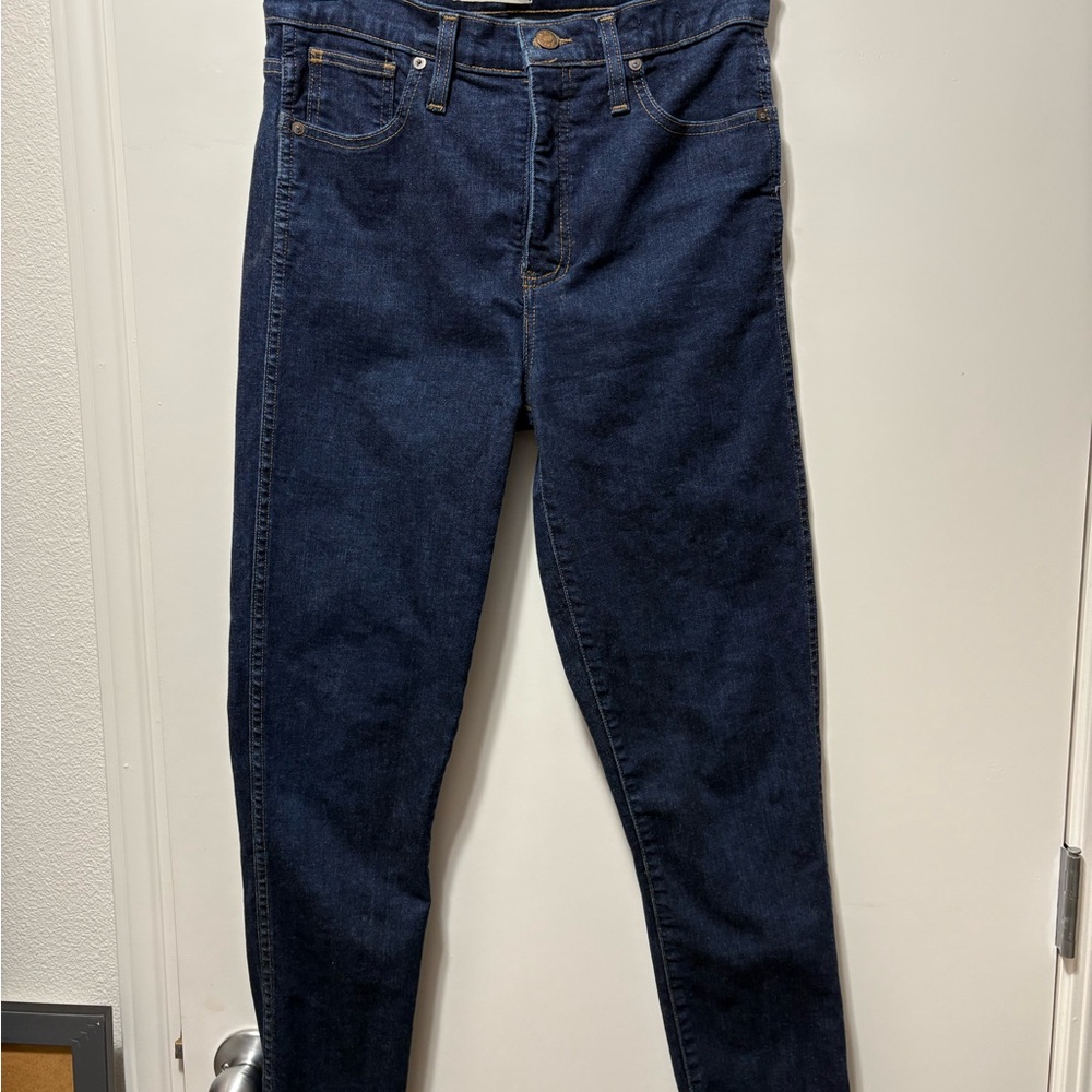 Madewell Women's Skinny Jeans